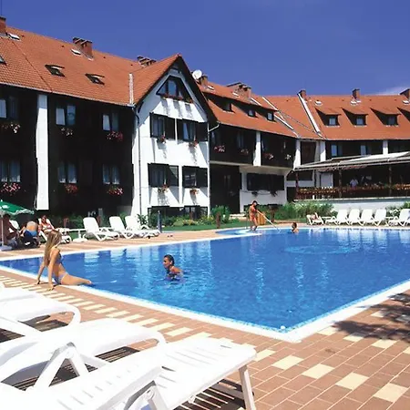 Normafa Hotel 4*