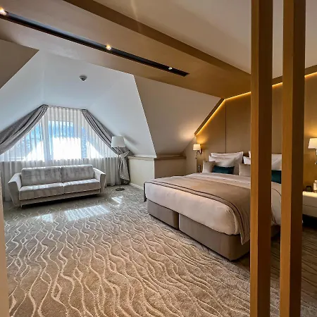 Hotel Normafa & Retreat Budapest