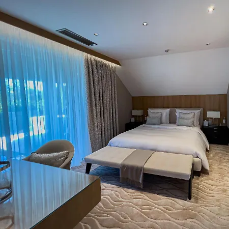 Hotel Normafa & Retreat 4*