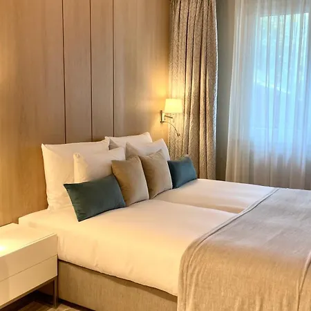 Hotel Normafa & Retreat 4*