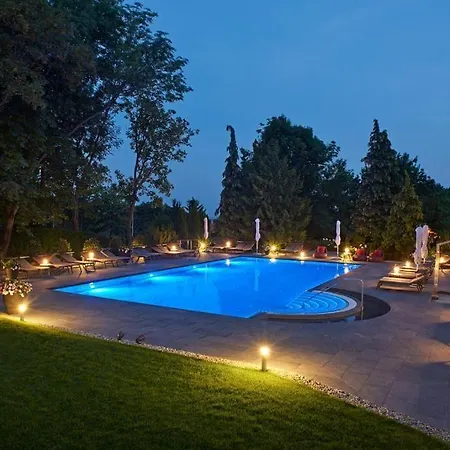 Normafa מלון בודפשט