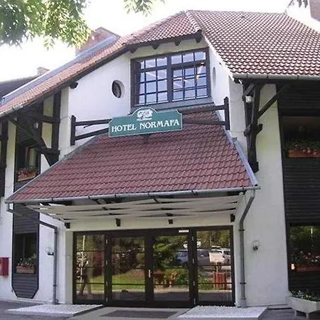 Normafa Hotell Budapest