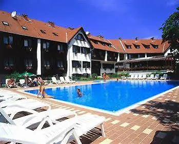 Szálloda Normafa 4*