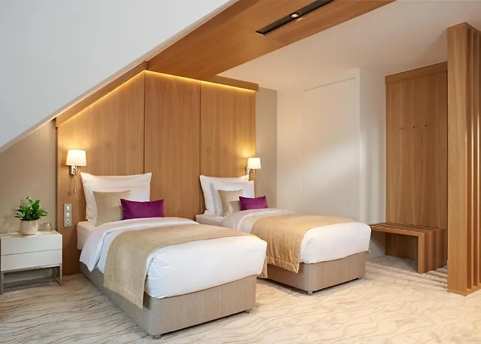 Normafa Hotel Boedapest