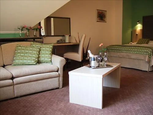 Normafa Hotel Boedapest