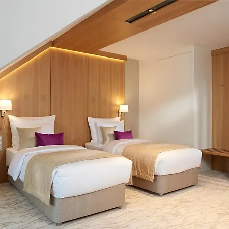 Normafa & Retreat 酒店 布达佩斯