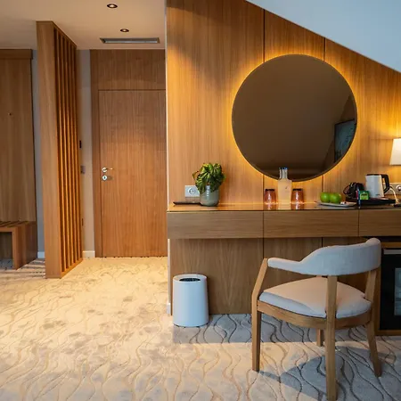 Normafa & Retreat 酒店 布达佩斯