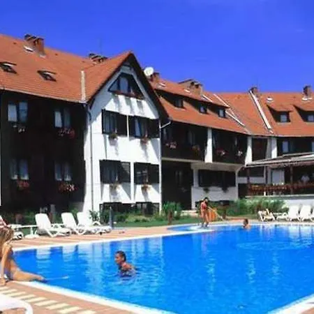 Hotel Normafa Budapešť