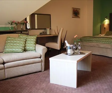 Normafa Hotel Budapešť