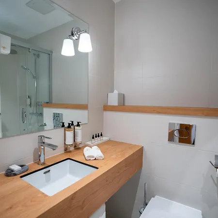 Normafa & Retreat Hotel 4*