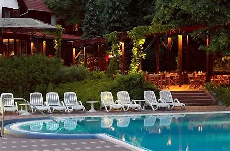 Normafa & Retreat Hotel Budapeste
