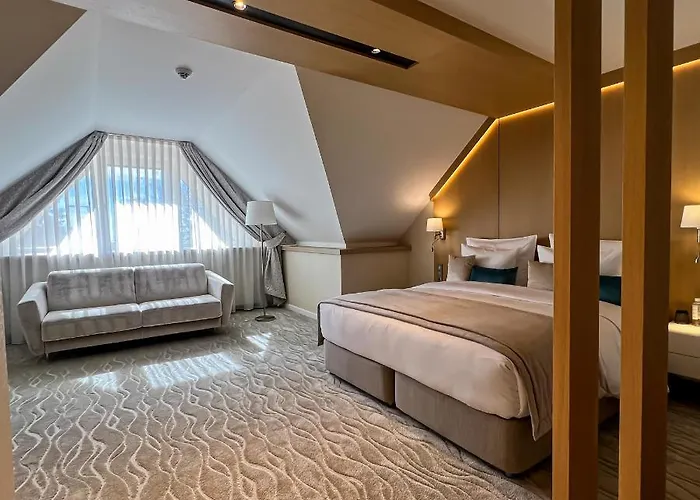 Hotel Normafa Boedapest