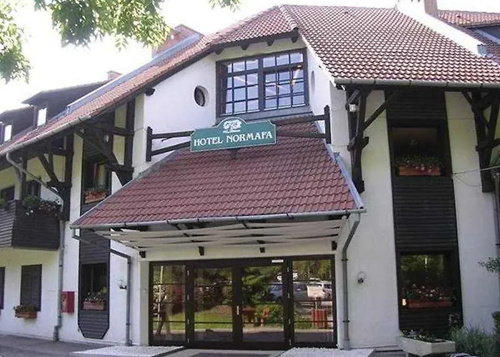 Normafa Hotel Boedapest
